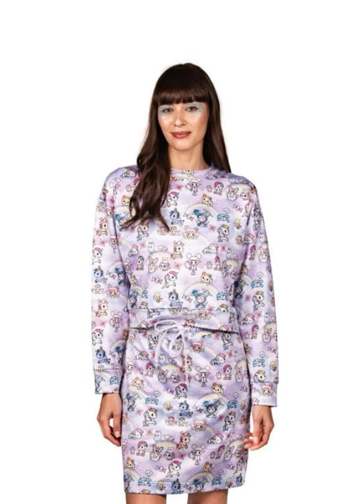 tokidoki Heavenly Crewneck Sweatshirt