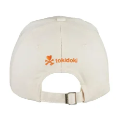 tokidoki Unicorno Adjustable Baseball Cap - White