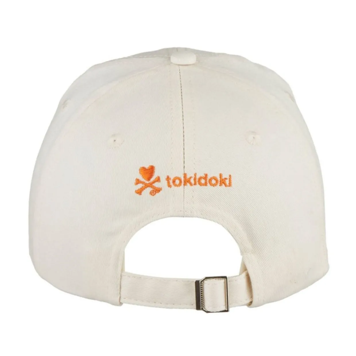 tokidoki Unicorno Adjustable Baseball Cap - White