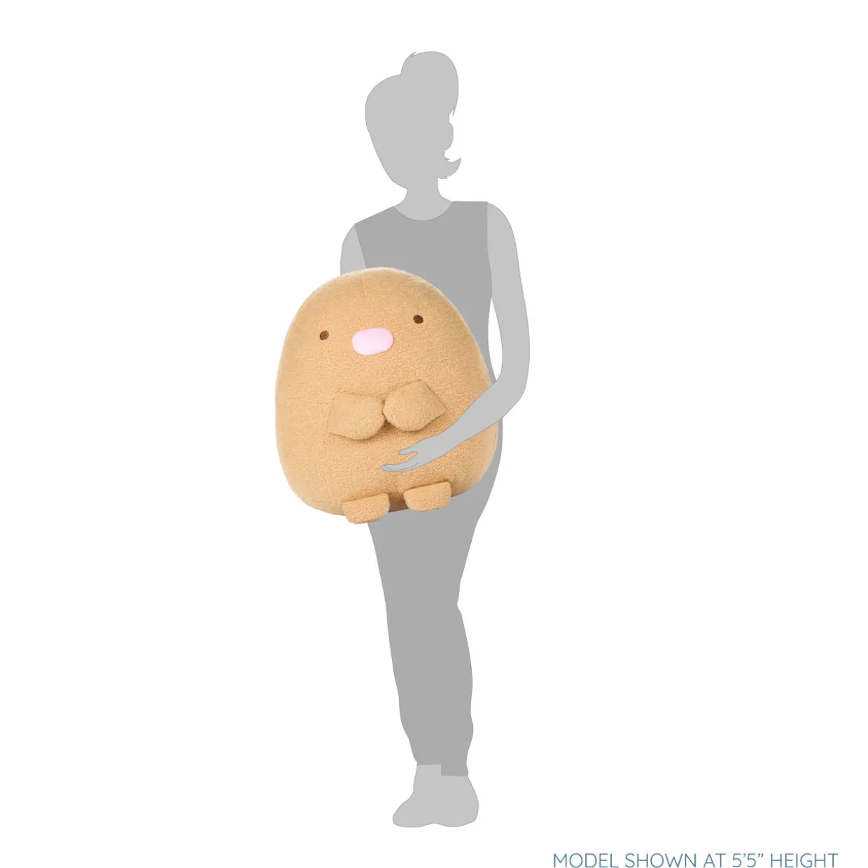Tonkatsu Sumikkogurashi San-X Original Plush - JUMBO
